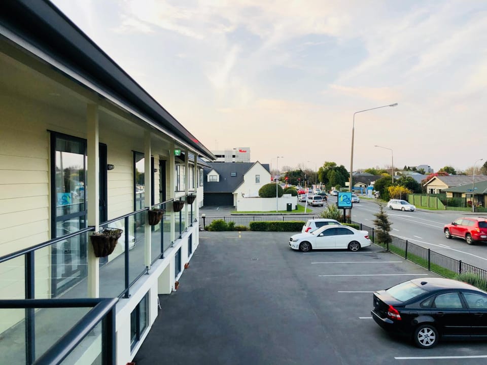 123 Motel Motel in Christchurch