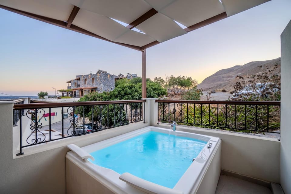 VENTUS Luxury Suites Hotel in Crete