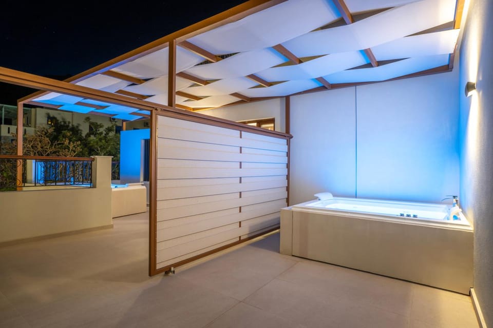 VENTUS Luxury Suites Hotel in Crete