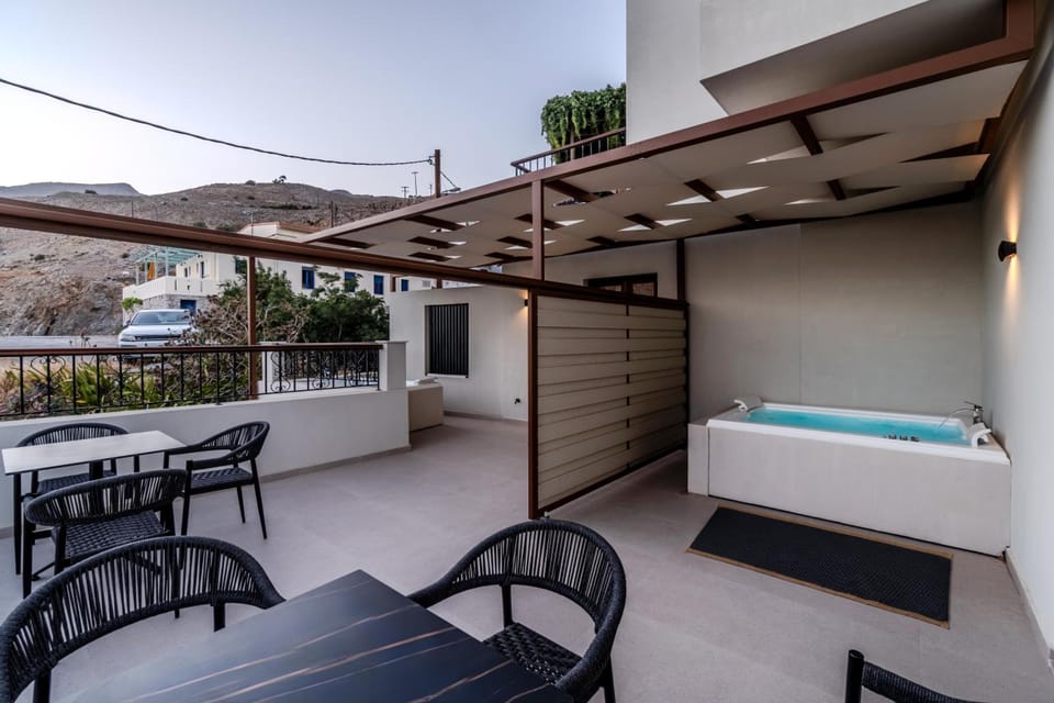 VENTUS Luxury Suites Hotel in Crete