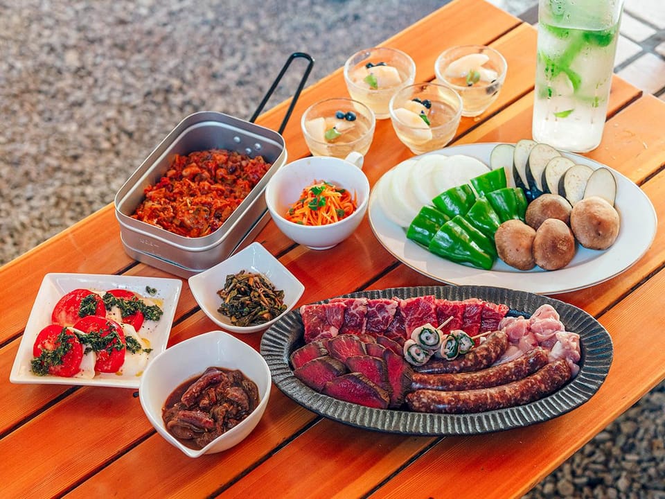 Food and beverages