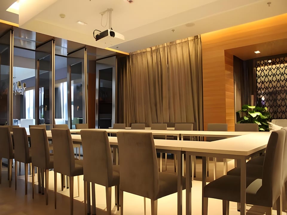 Jinjiang Inn Anyang Institute of Technology Hotel in China
