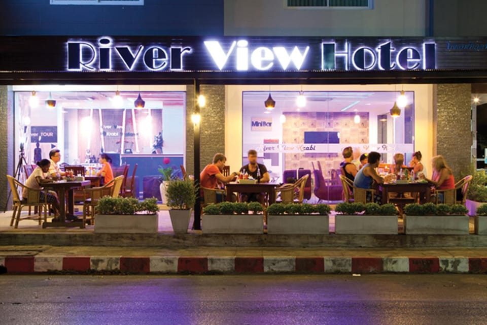 Krabi Riverview Hotel Hotel in Krabi Changwat