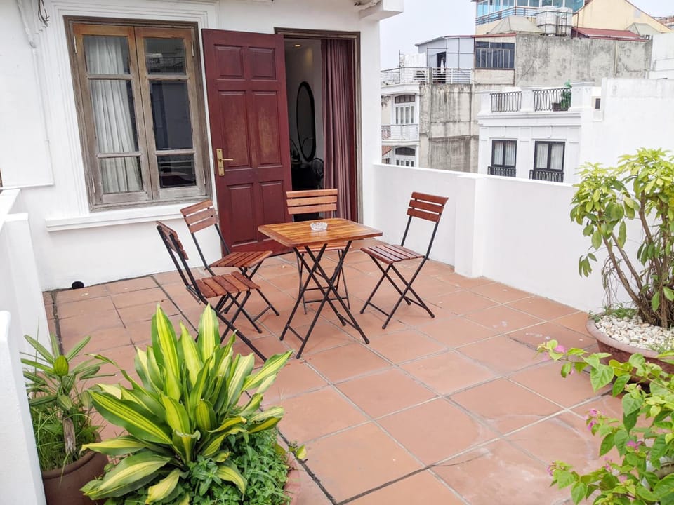 Balcony/terrace
