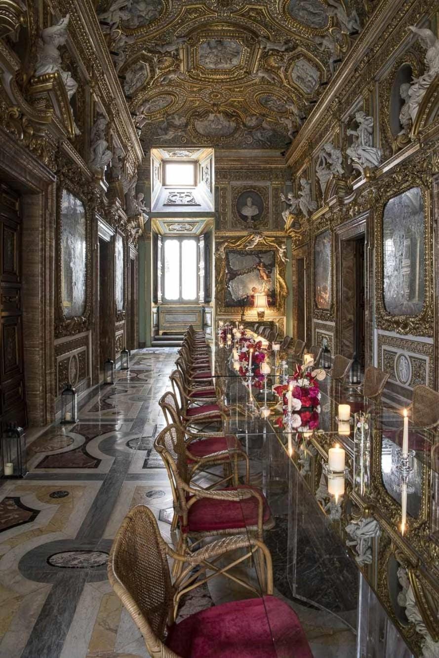 Palazzo Shedir - The Leading Hotels of the World Hotel in Rome