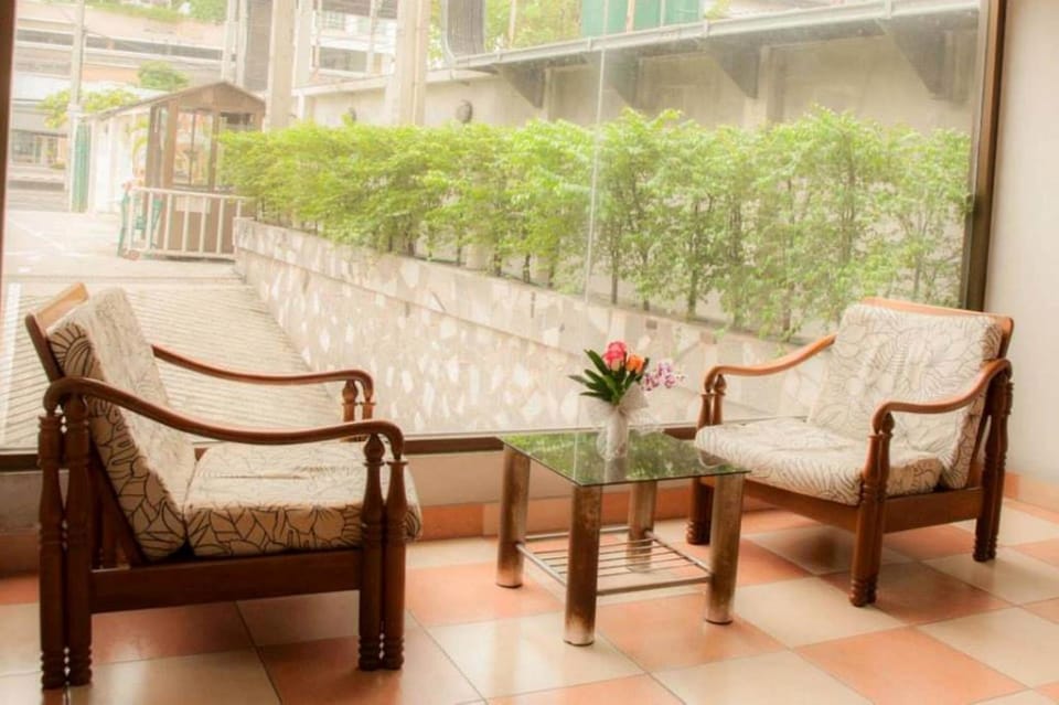 S.K. Residence Apartment hotel in Bangkok