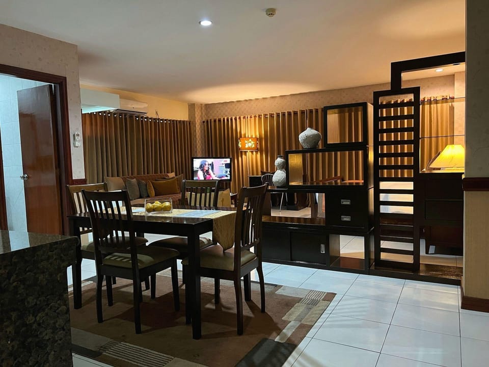 Subic Residencias Hotel in Olongapo