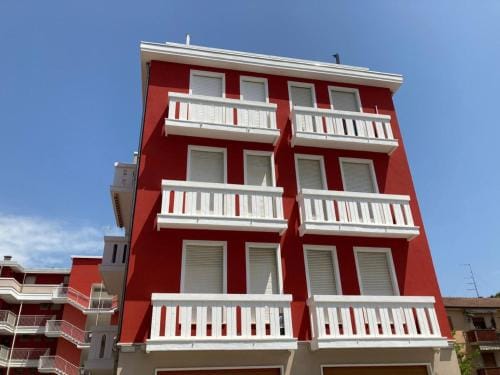 Renovated flat on the cost of Rosolina Mare Hotel in Rosolina Mare