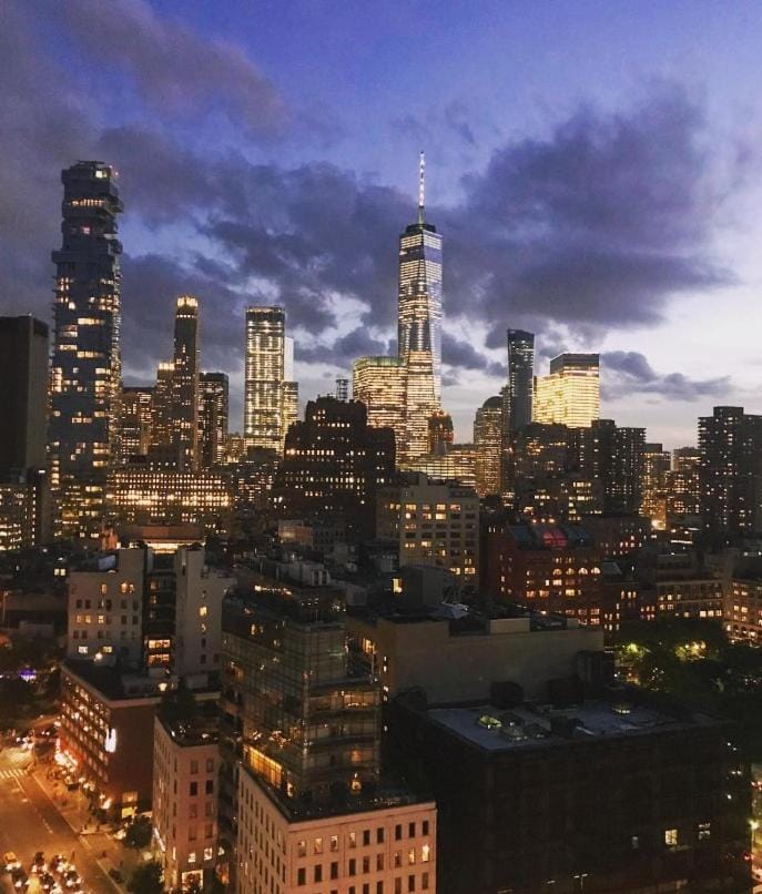 The Nolita Express Hostel Hostel in Lower Manhattan
