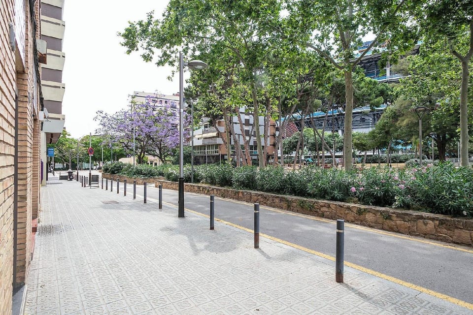 Alcam Futbol Hotel in L'Hospitalet de Llobregat