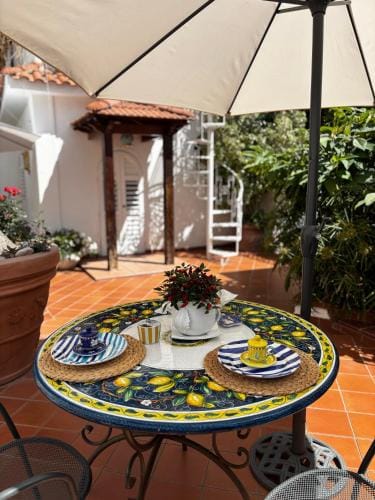 Syrene Suites Sorrento Hotel in Sant Agnello