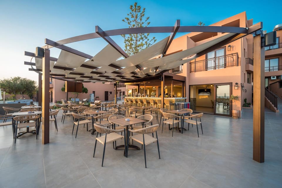 Hotel Pyria Hotel in Piskopiano