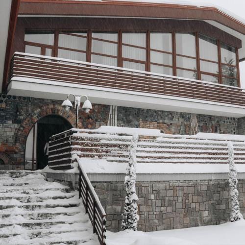 Exterior view