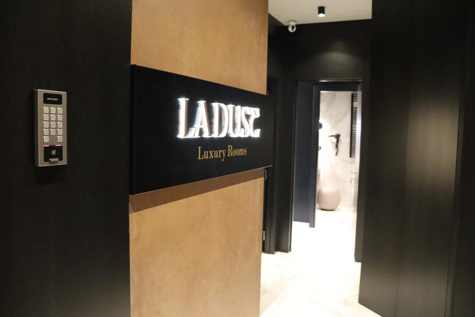 La Duse Luxury Rooms Hotel in Pescara