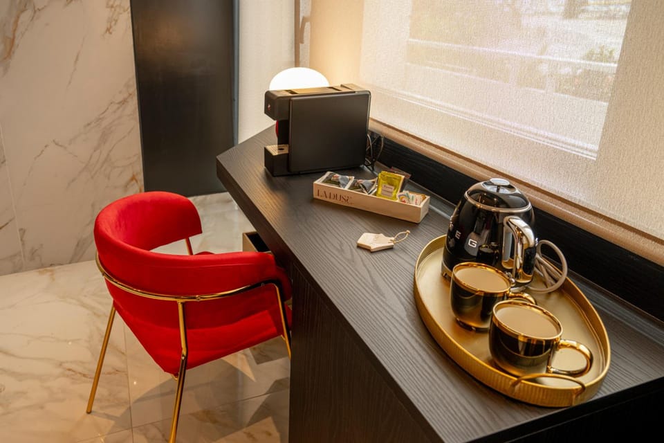 La Duse Luxury Rooms Hotel in Pescara