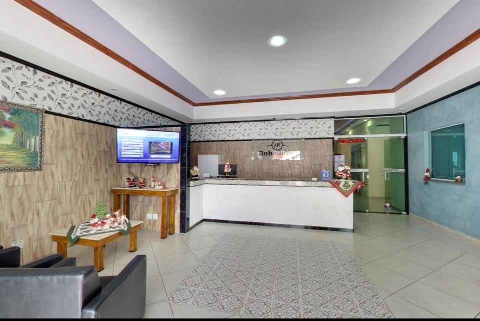 Rohedama Hotel Hotel in State of São Paulo