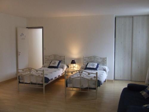 Les Abris de la See Hotel in Brittany