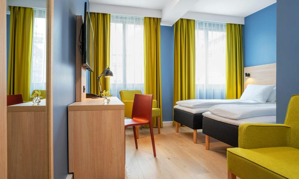 Guestroom