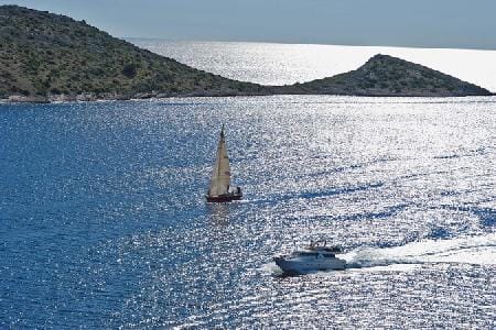 Jezera Lovisca Holiday Resort Hotel in Tisno