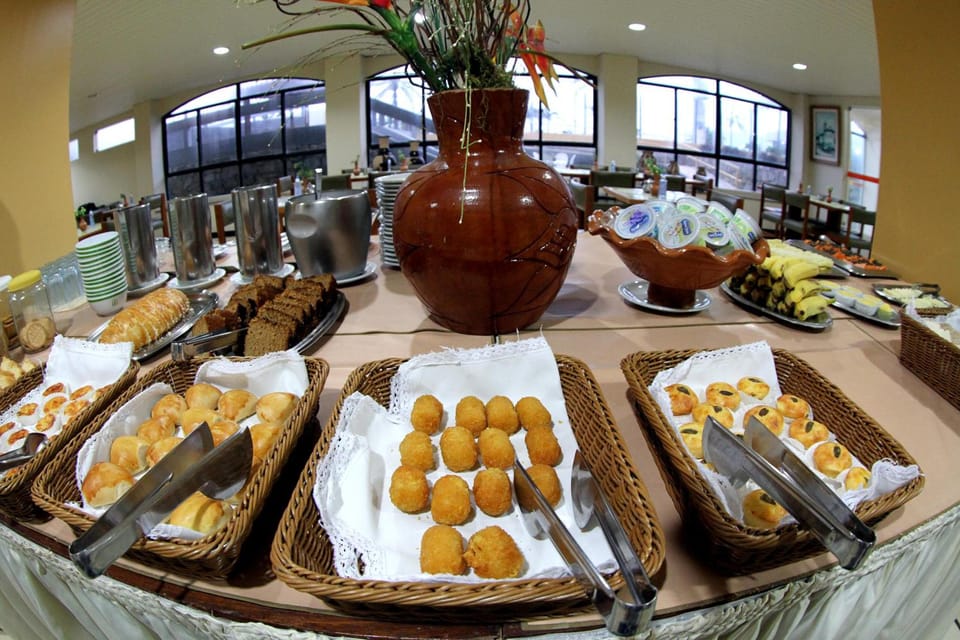 Nascimento Praia Hotel Hotel in Aracaju