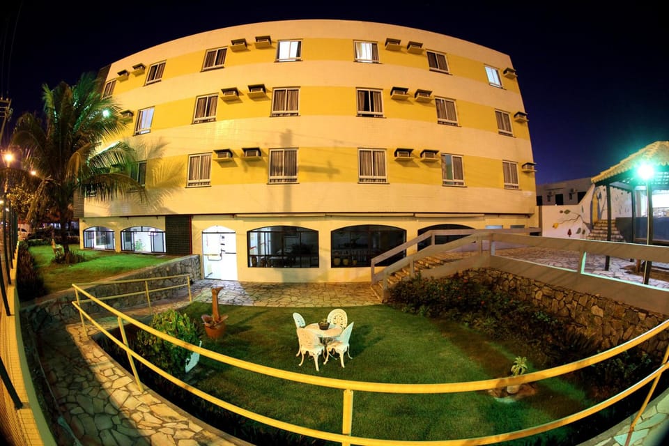 Nascimento Praia Hotel Hotel in Aracaju