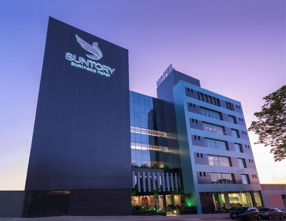 Suntory Hotel Hotel in State of São Paulo