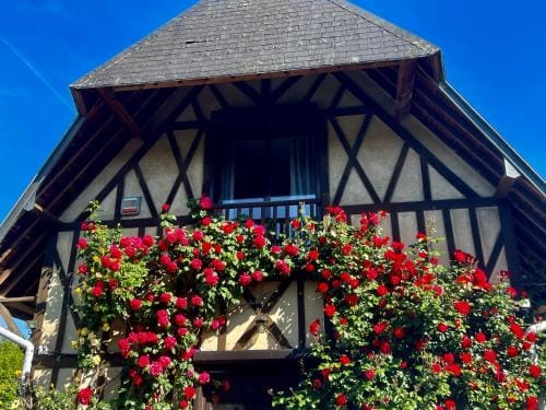 Clos Almahe Hotel in Normandy