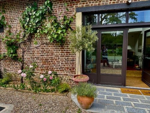 Clos Almahe Hotel in Normandy