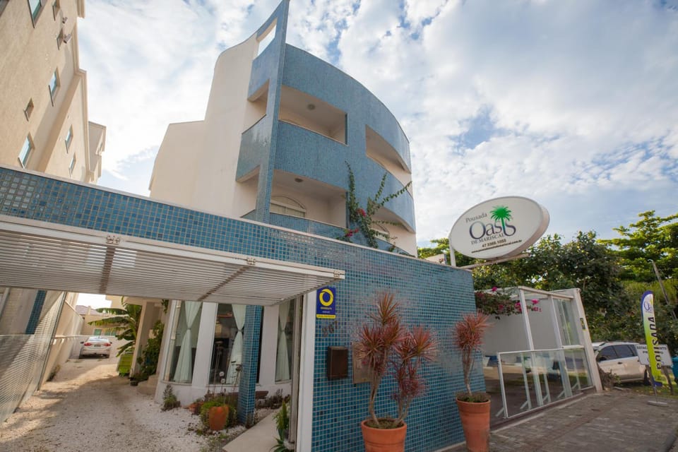Pousada Oasis de Mariscal Inn in Bombinhas