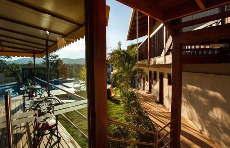 Balcony/terrace