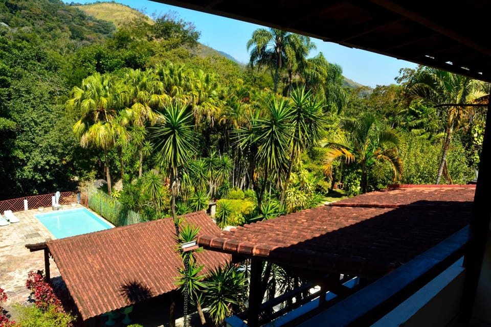 Pousada Agua Cristalina Inn in Cachoeiras de Macacu