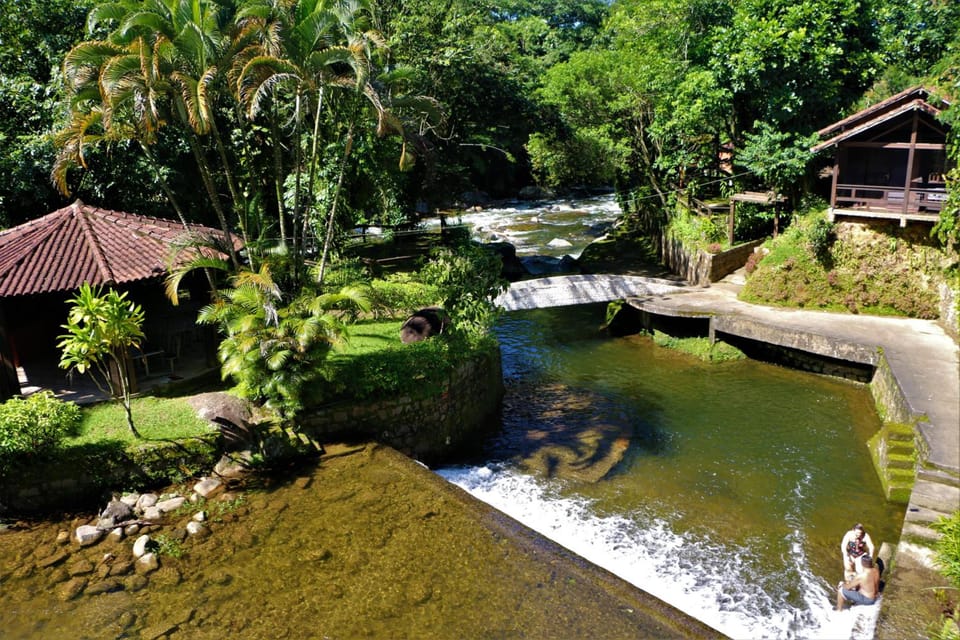 Pousada Agua Cristalina Inn in Cachoeiras de Macacu