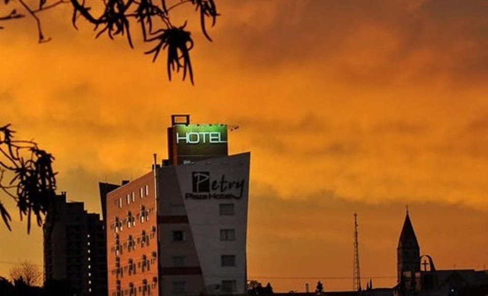 Petry Plaza Hotel Hotel in State of Santa Catarina