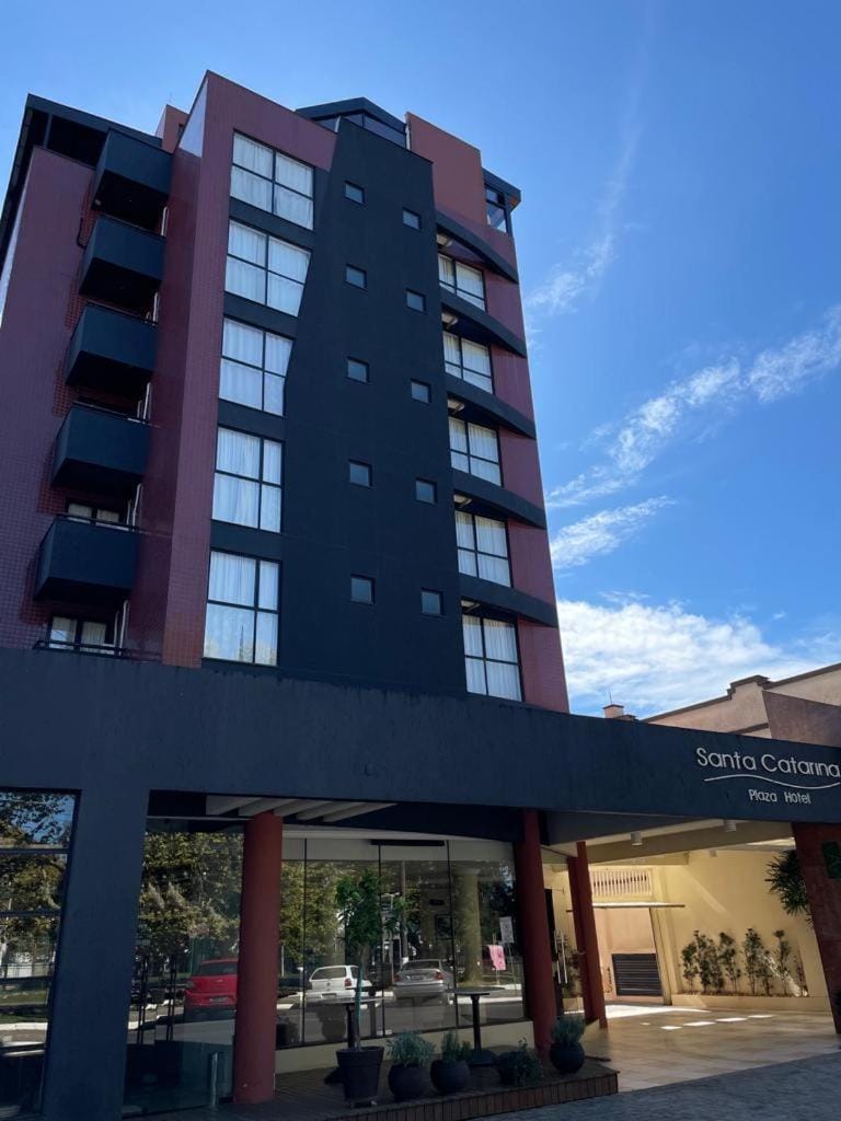 Santa Catarina Plaza Hotel Hotel in State of Santa Catarina