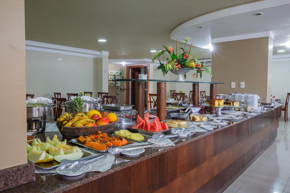 Food and beverages