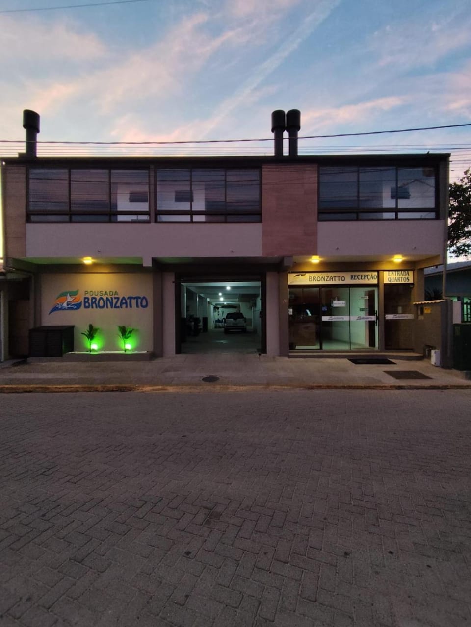 Pousada Bronzatto Hotel in Garopaba