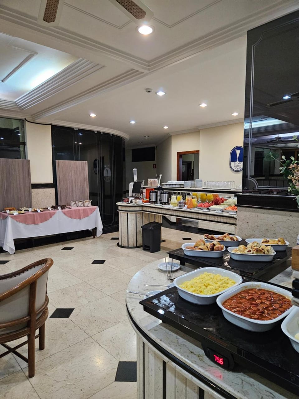 Food and beverages