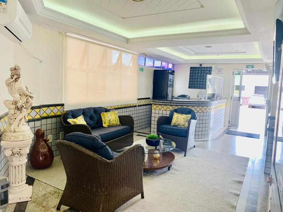 Hotel Buriti Stop Love hotel in Goiania