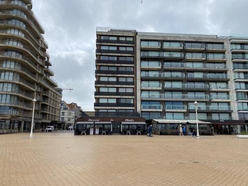 Apartment in Nieuwpoort by Sandy Beaches Hotel in Koksijde