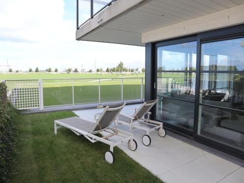 Apartment in Nieuwpoort with Pool Access Hotel in Koksijde