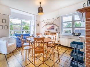 Apartment in Koksijde with Terrace  Garden Hotel in Koksijde