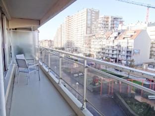 Apartment Nieuwpoort near Beach and Marina Hotel in Koksijde
