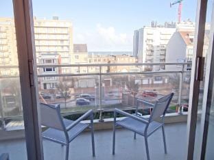 Apartment Nieuwpoort near Beach and Marina Hotel in Koksijde
