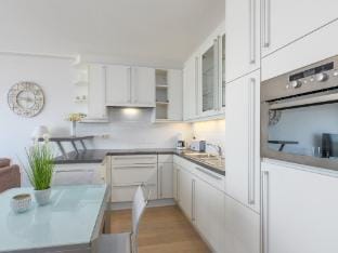 Studio with terrace and sea view Hotel in Middelkerke