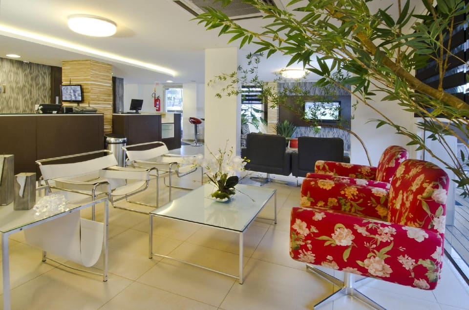 Hotel Palmas Executivo Hotel in Camboriú
