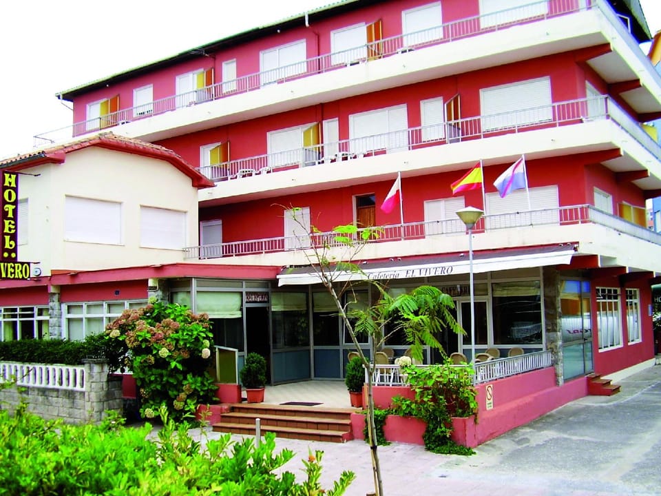 Vivero Playa Hotel in Cantabria