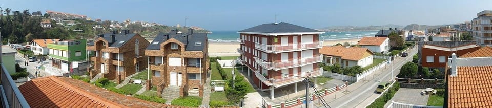 Vivero Playa Hotel in Cantabria