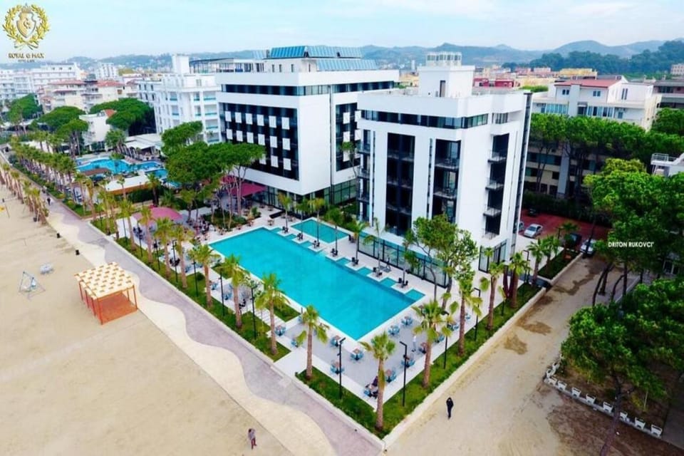 Royal G Max Hotel in Tirana County, Albania