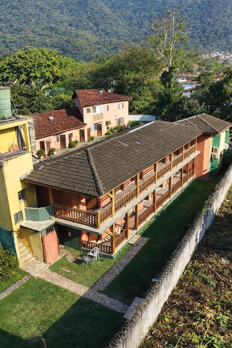 Pousada Nusa Dua Maresias Inn in São Sebastião