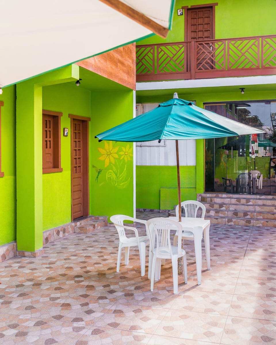 Pousada Ourico Inn in Ipojuca